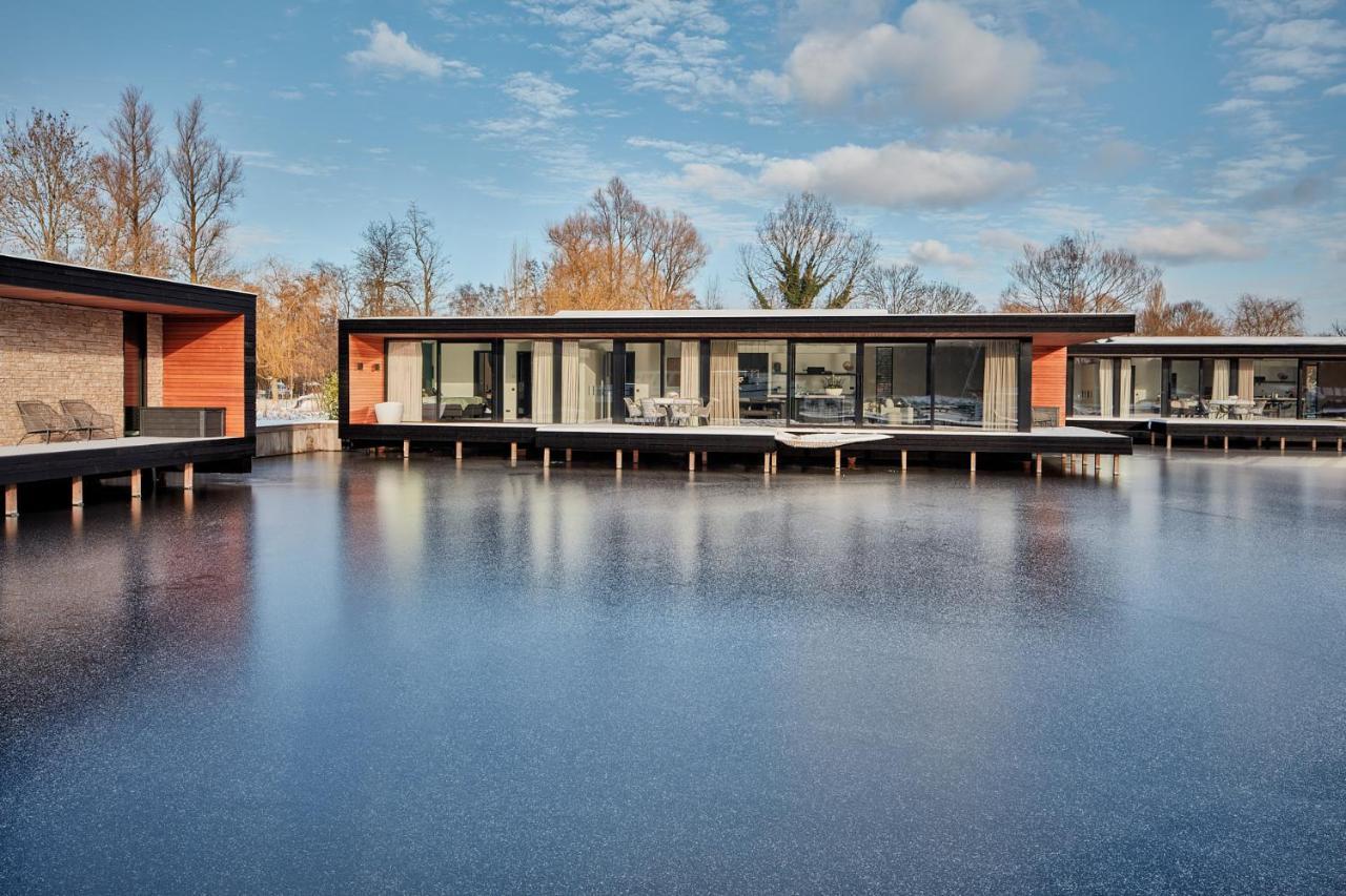 Haven Lake Village Kortenhoef Exterior photo