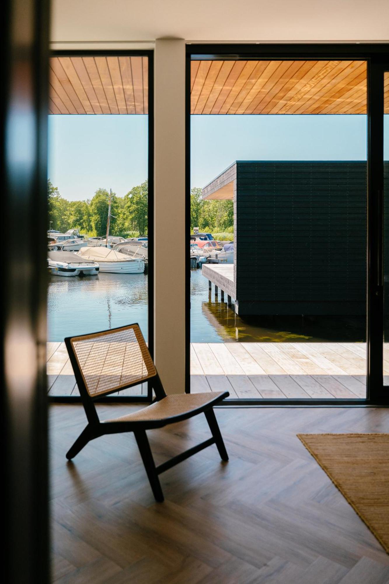 Haven Lake Village Kortenhoef Exterior photo