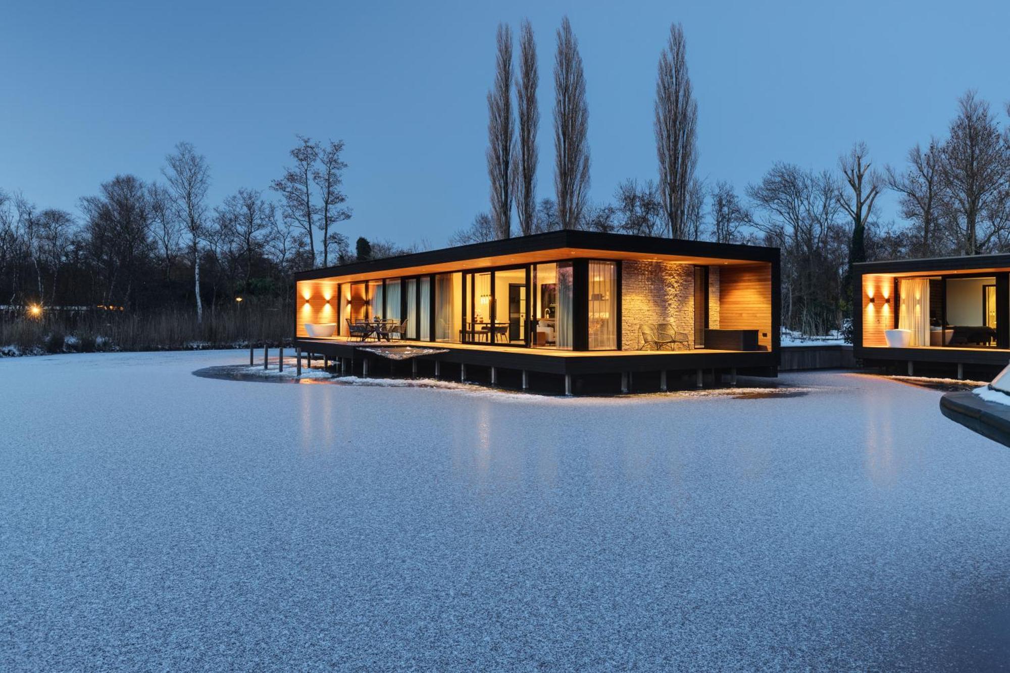 Haven Lake Village Kortenhoef Exterior photo